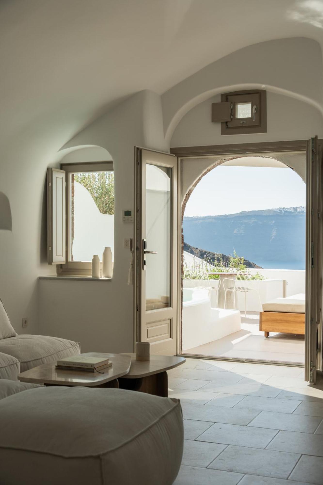 Canaves Ena - Small Luxury Hotels Of The World Иа Екстериор снимка