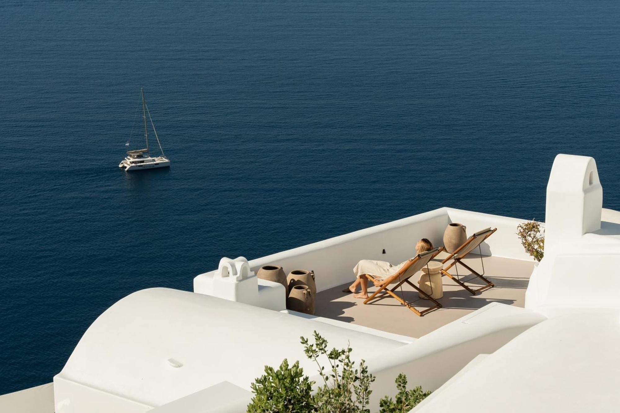 Canaves Ena - Small Luxury Hotels Of The World Иа Екстериор снимка