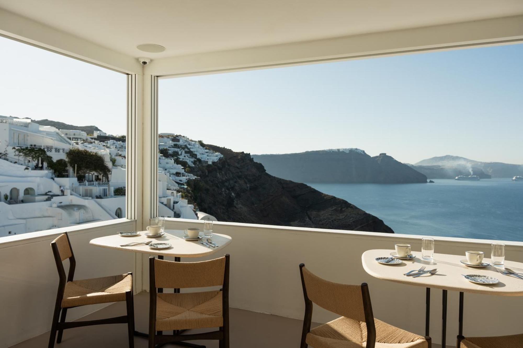 Canaves Ena - Small Luxury Hotels Of The World Иа Екстериор снимка