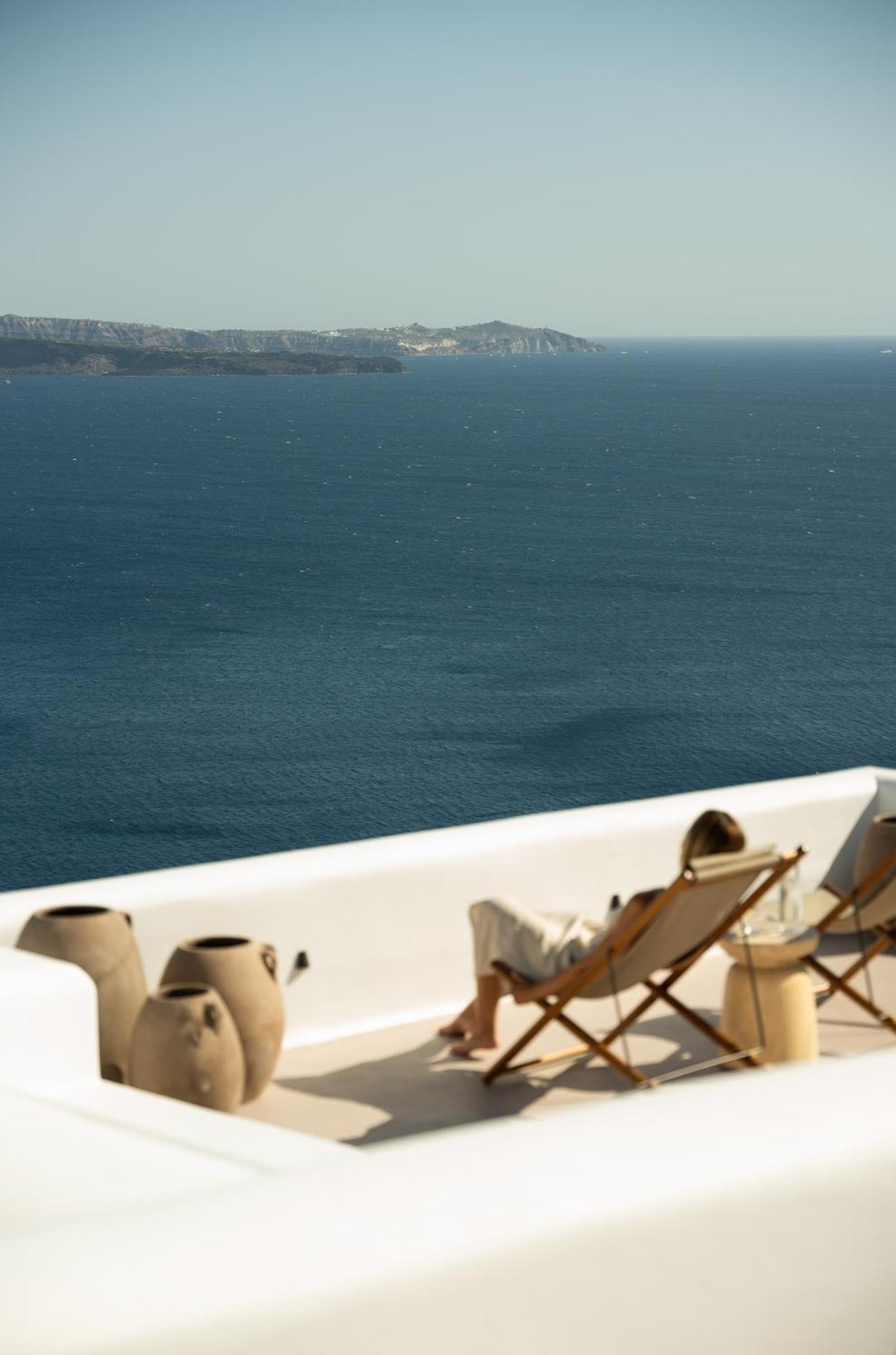 Canaves Ena - Small Luxury Hotels Of The World Иа Екстериор снимка