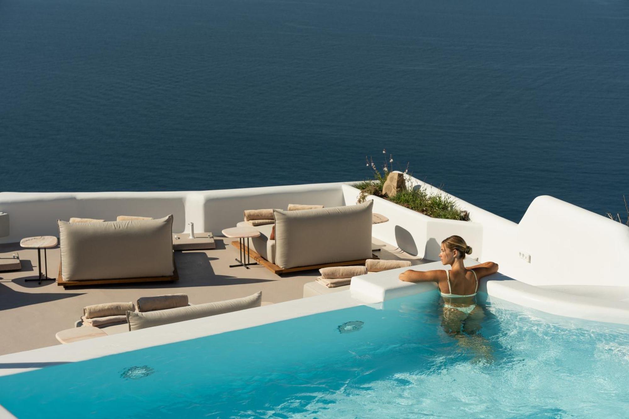 Canaves Ena - Small Luxury Hotels Of The World Иа Екстериор снимка