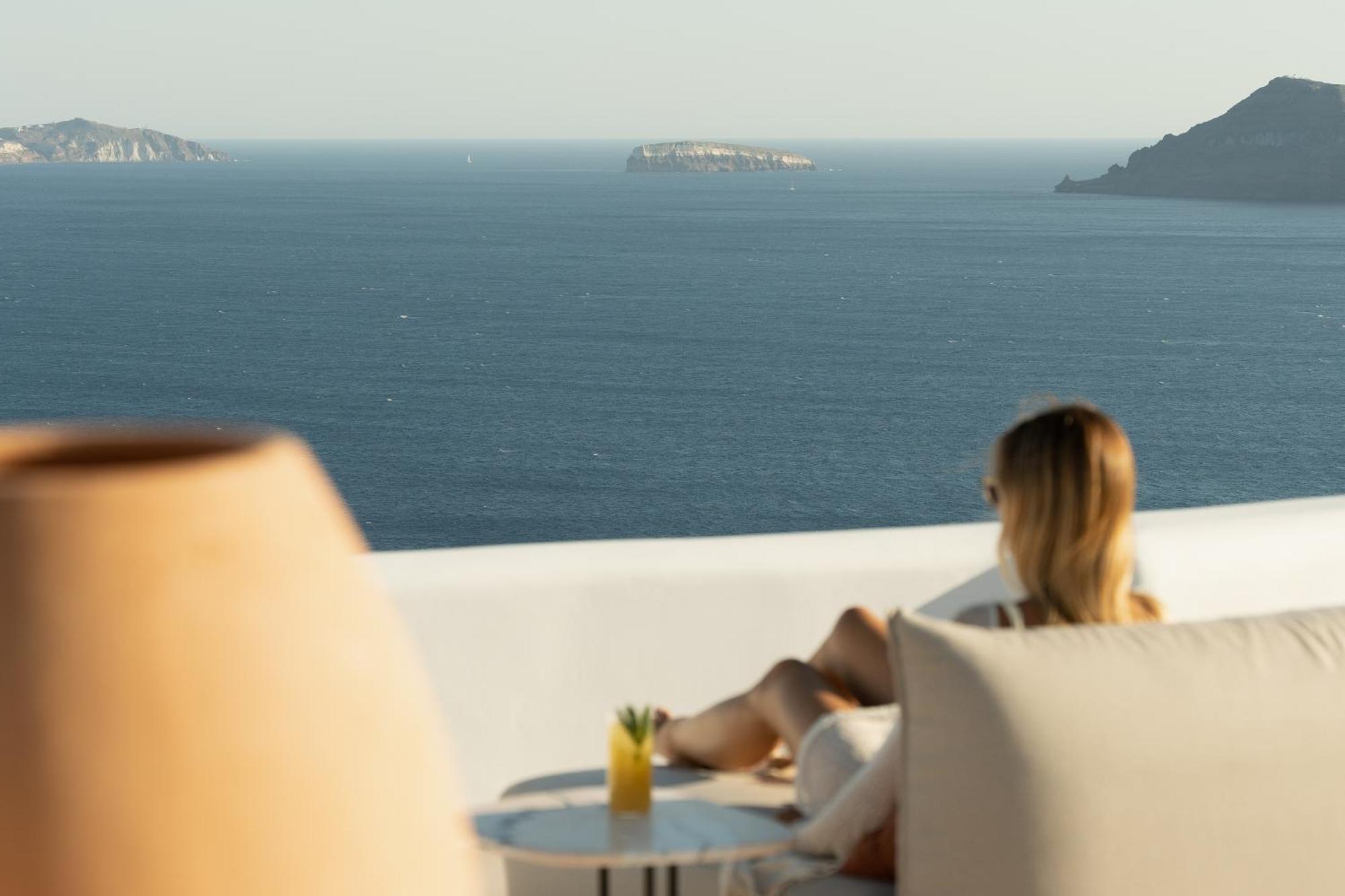 Canaves Ena - Small Luxury Hotels Of The World Иа Екстериор снимка