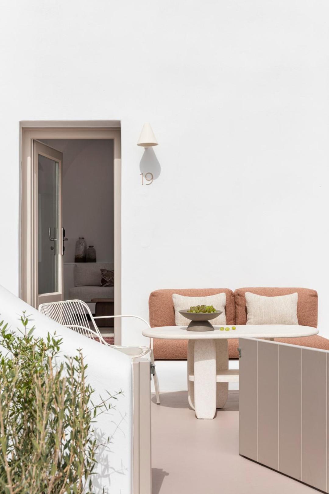 Canaves Ena - Small Luxury Hotels Of The World Иа Екстериор снимка