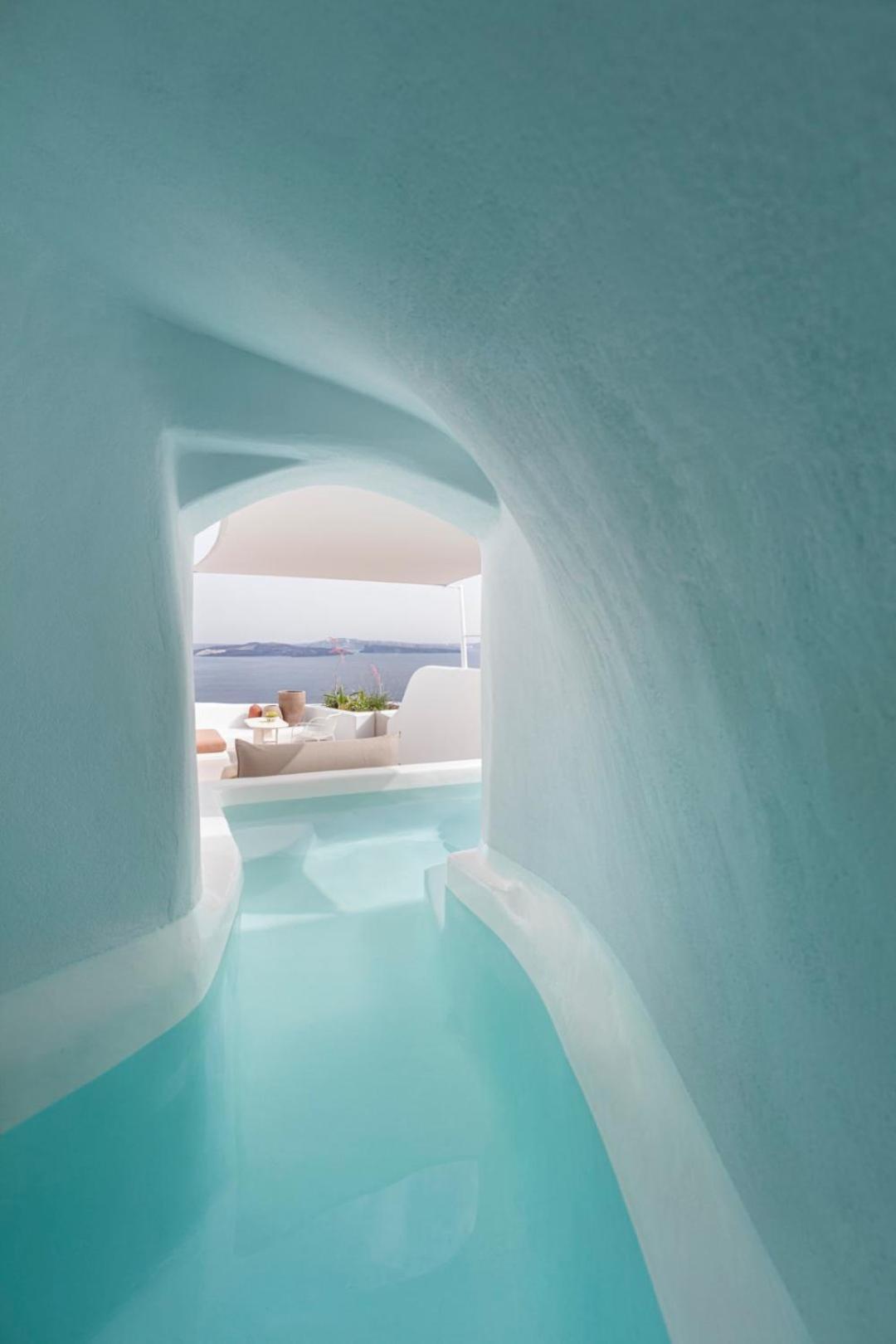 Canaves Ena - Small Luxury Hotels Of The World Иа Екстериор снимка
