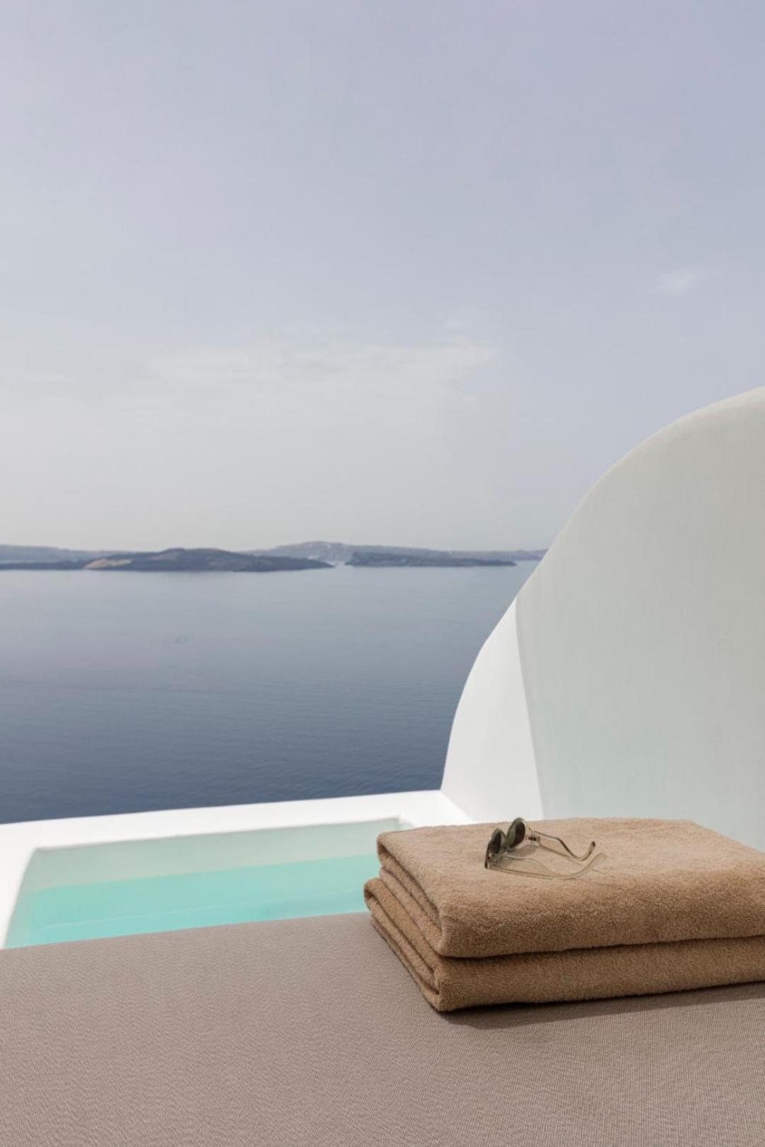 Canaves Ena - Small Luxury Hotels Of The World Иа Екстериор снимка