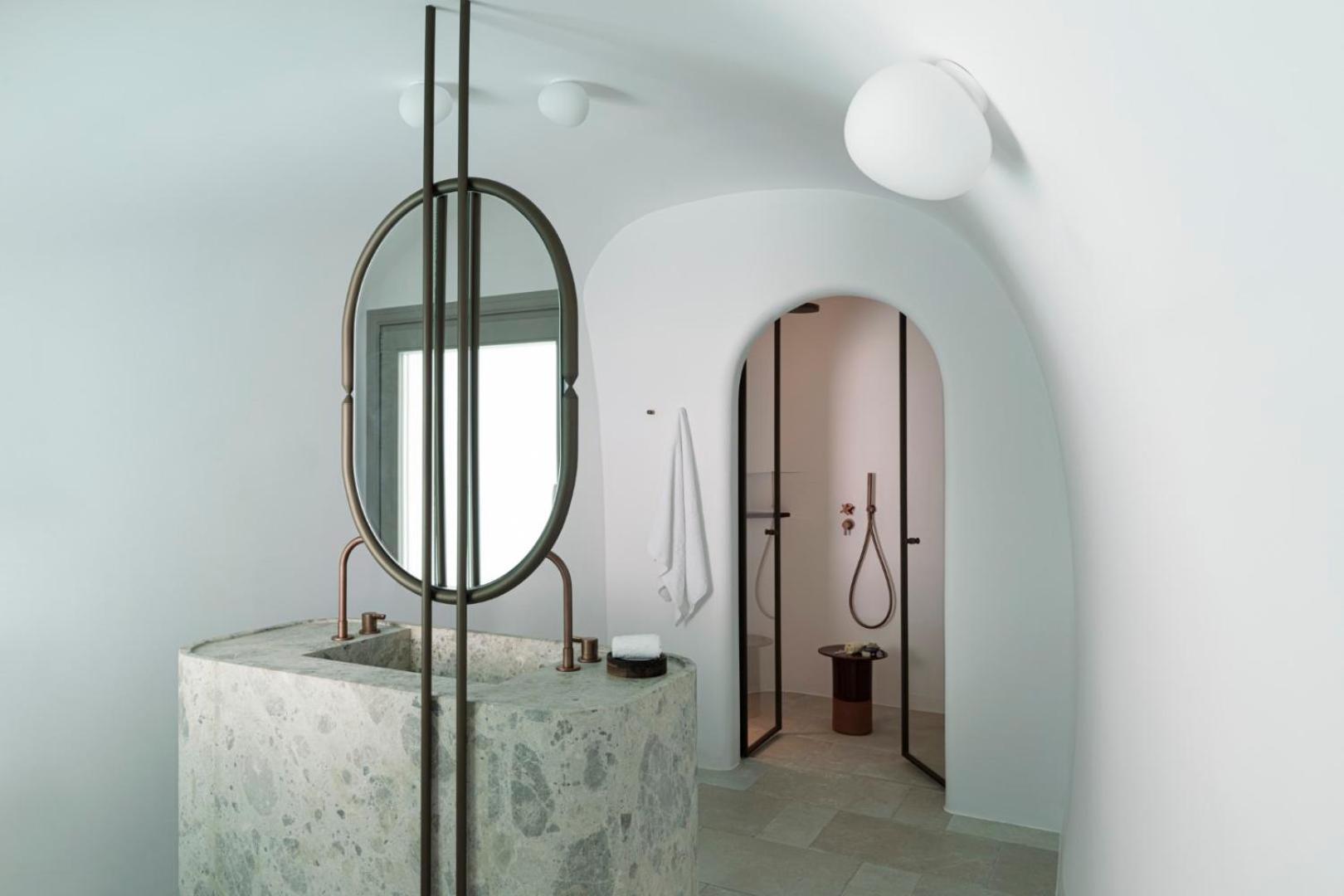 Canaves Ena - Small Luxury Hotels Of The World Иа Екстериор снимка