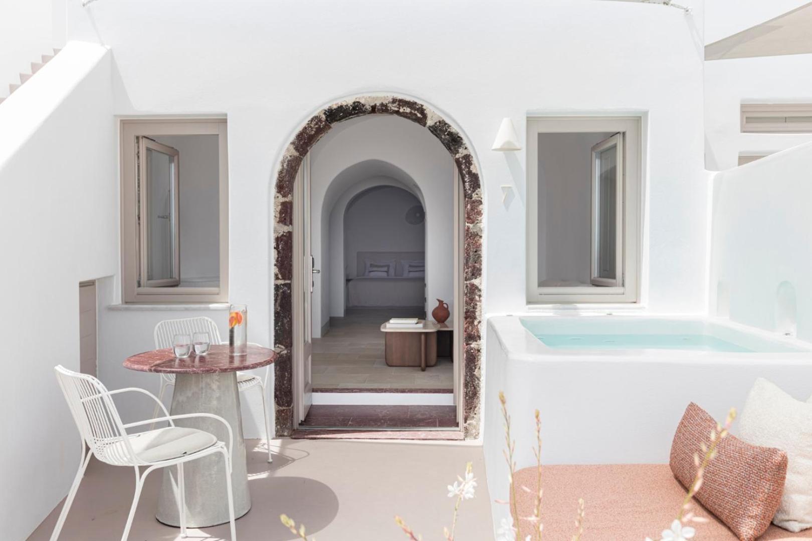 Canaves Ena - Small Luxury Hotels Of The World Иа Екстериор снимка