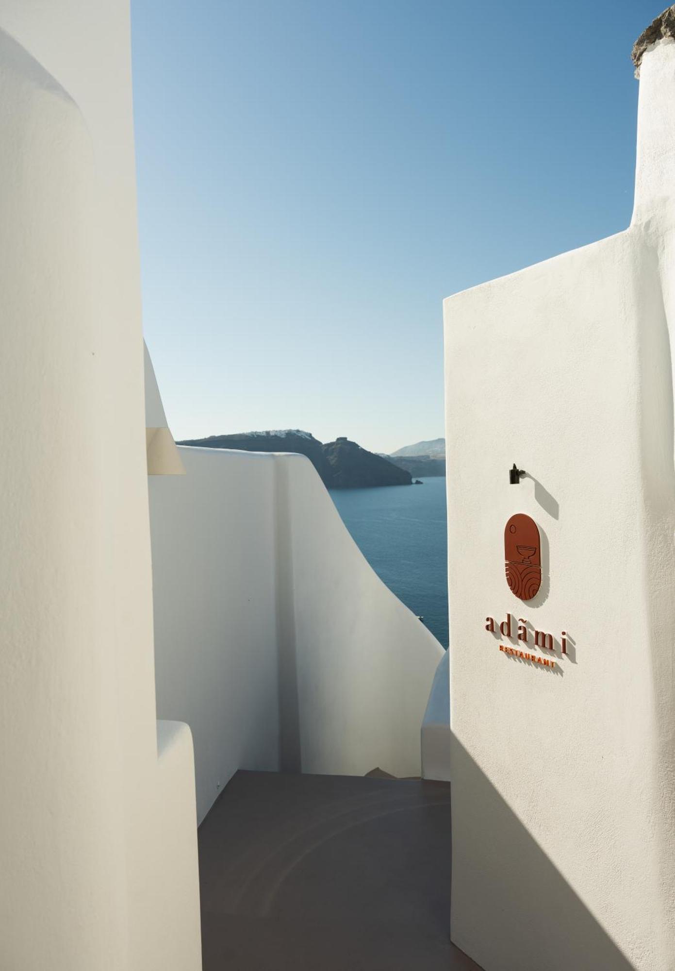 Canaves Ena - Small Luxury Hotels Of The World Иа Екстериор снимка