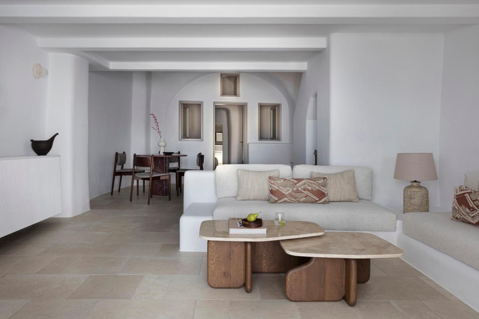 Canaves Ena - Small Luxury Hotels Of The World Иа Екстериор снимка