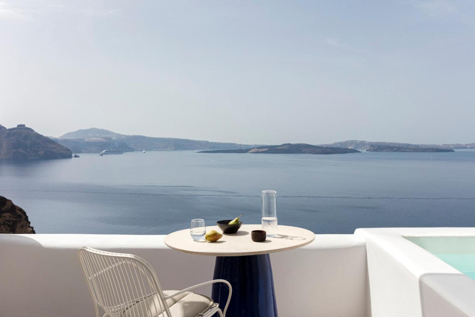 Canaves Ena - Small Luxury Hotels Of The World Иа Екстериор снимка