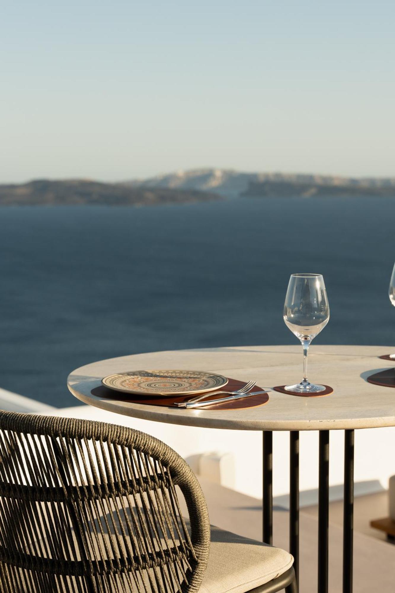 Canaves Ena - Small Luxury Hotels Of The World Иа Екстериор снимка