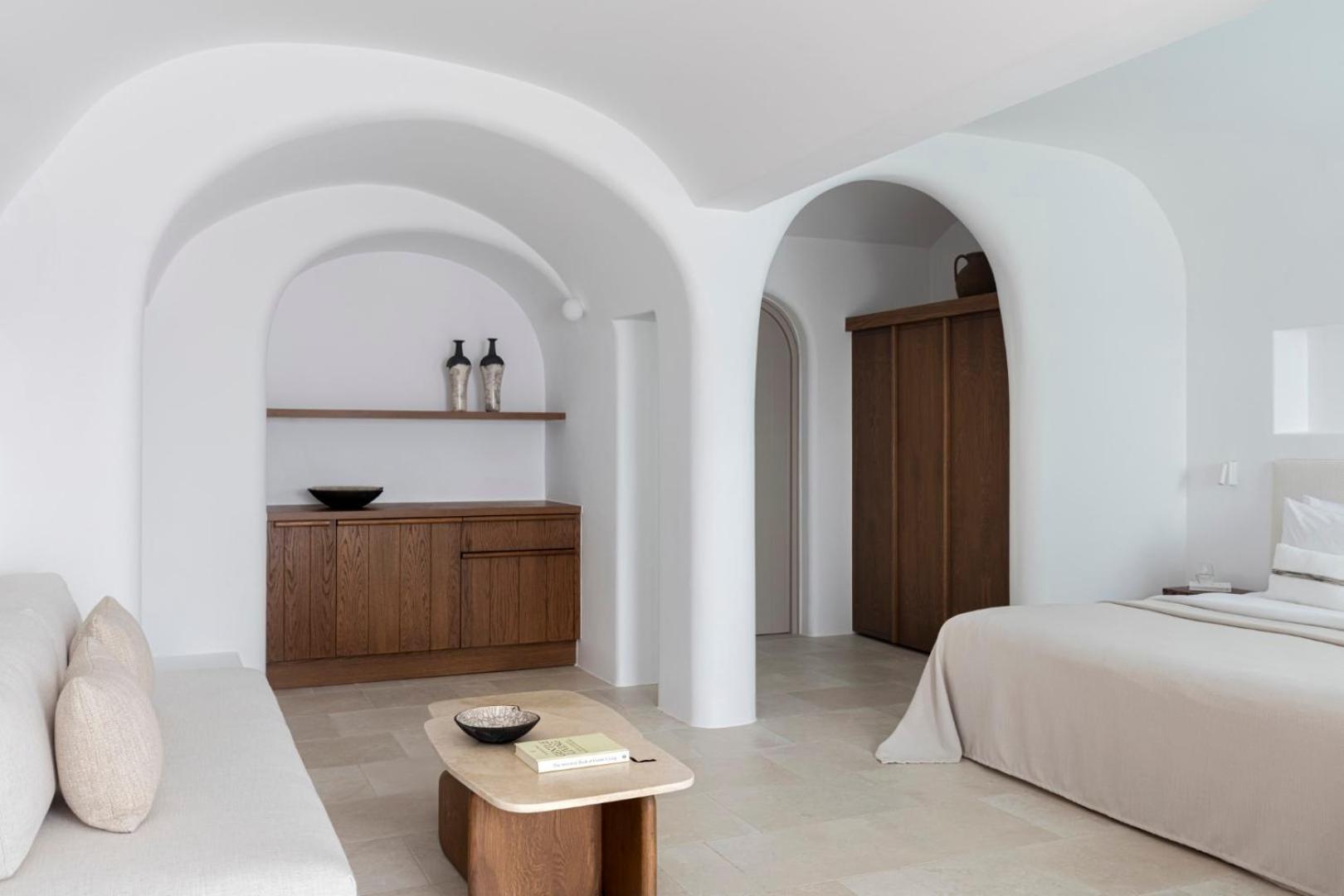 Canaves Ena - Small Luxury Hotels Of The World Иа Екстериор снимка