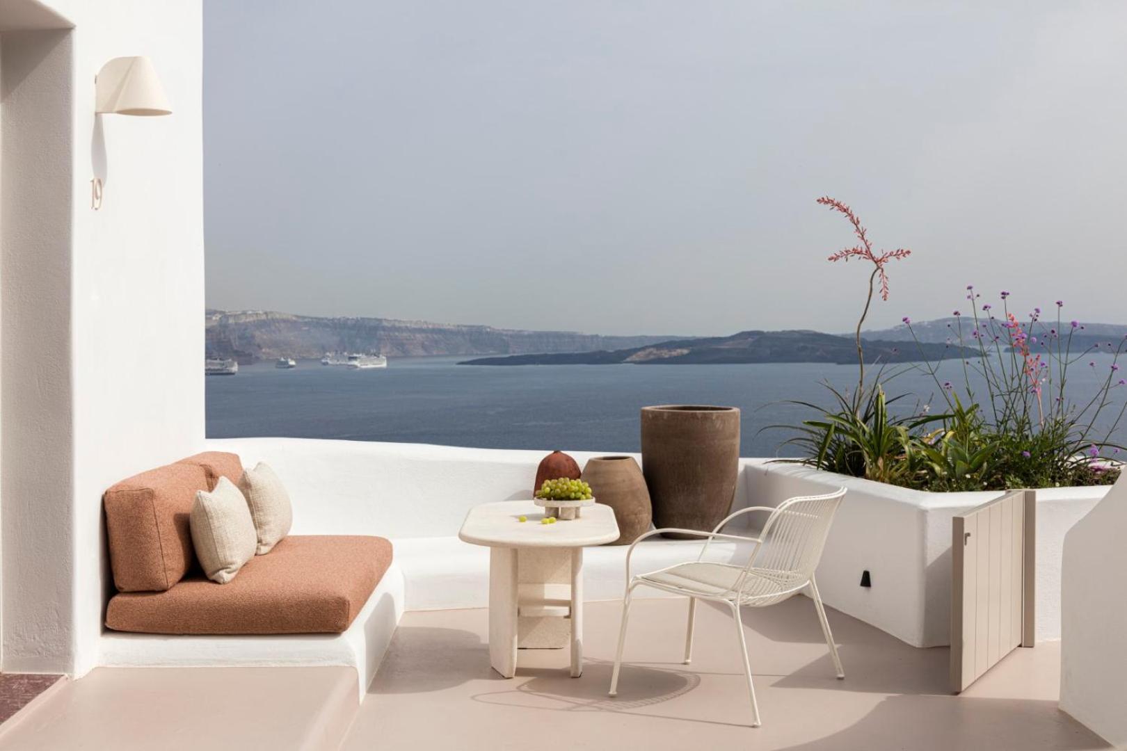 Canaves Ena - Small Luxury Hotels Of The World Иа Екстериор снимка