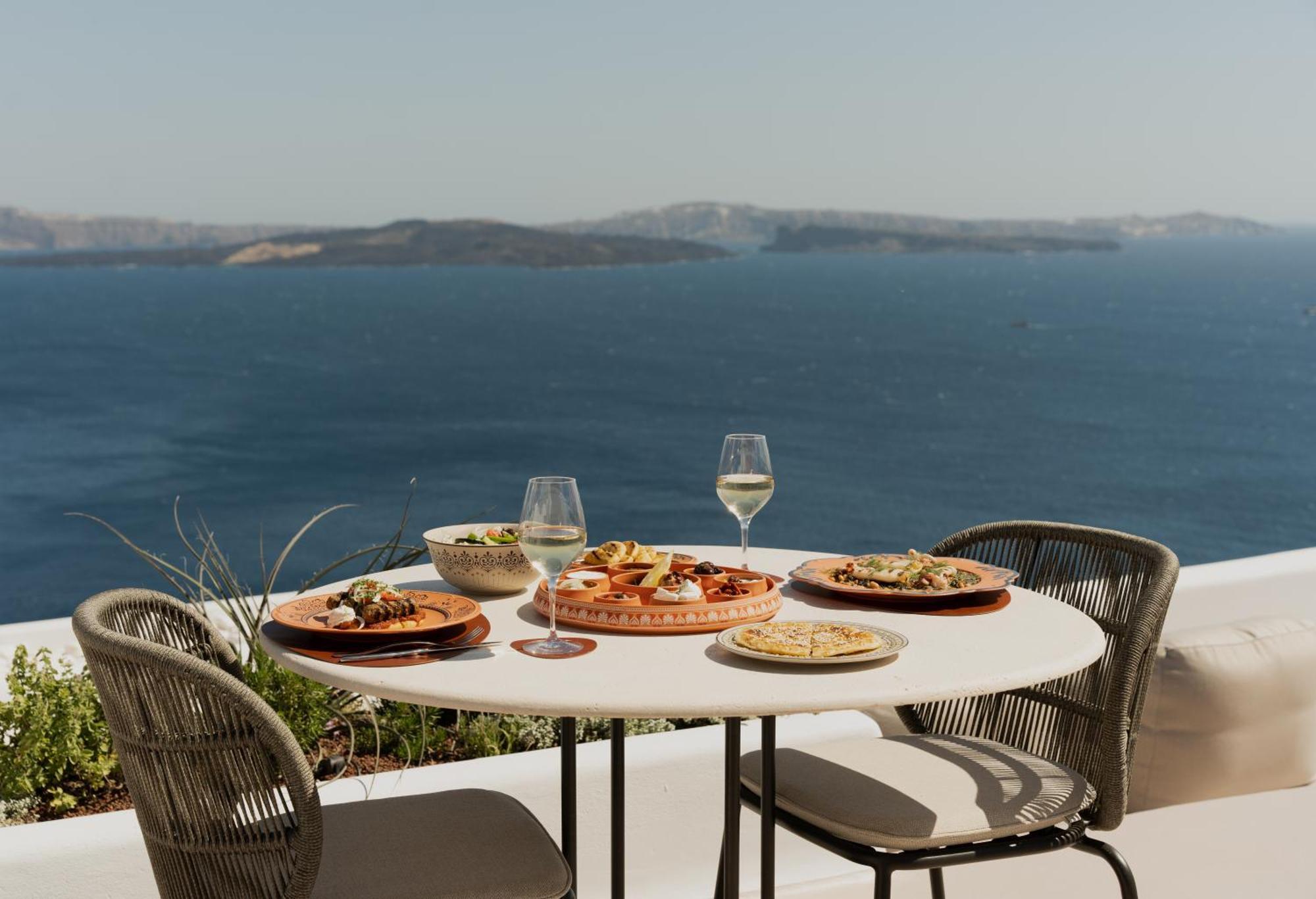 Canaves Ena - Small Luxury Hotels Of The World Иа Екстериор снимка