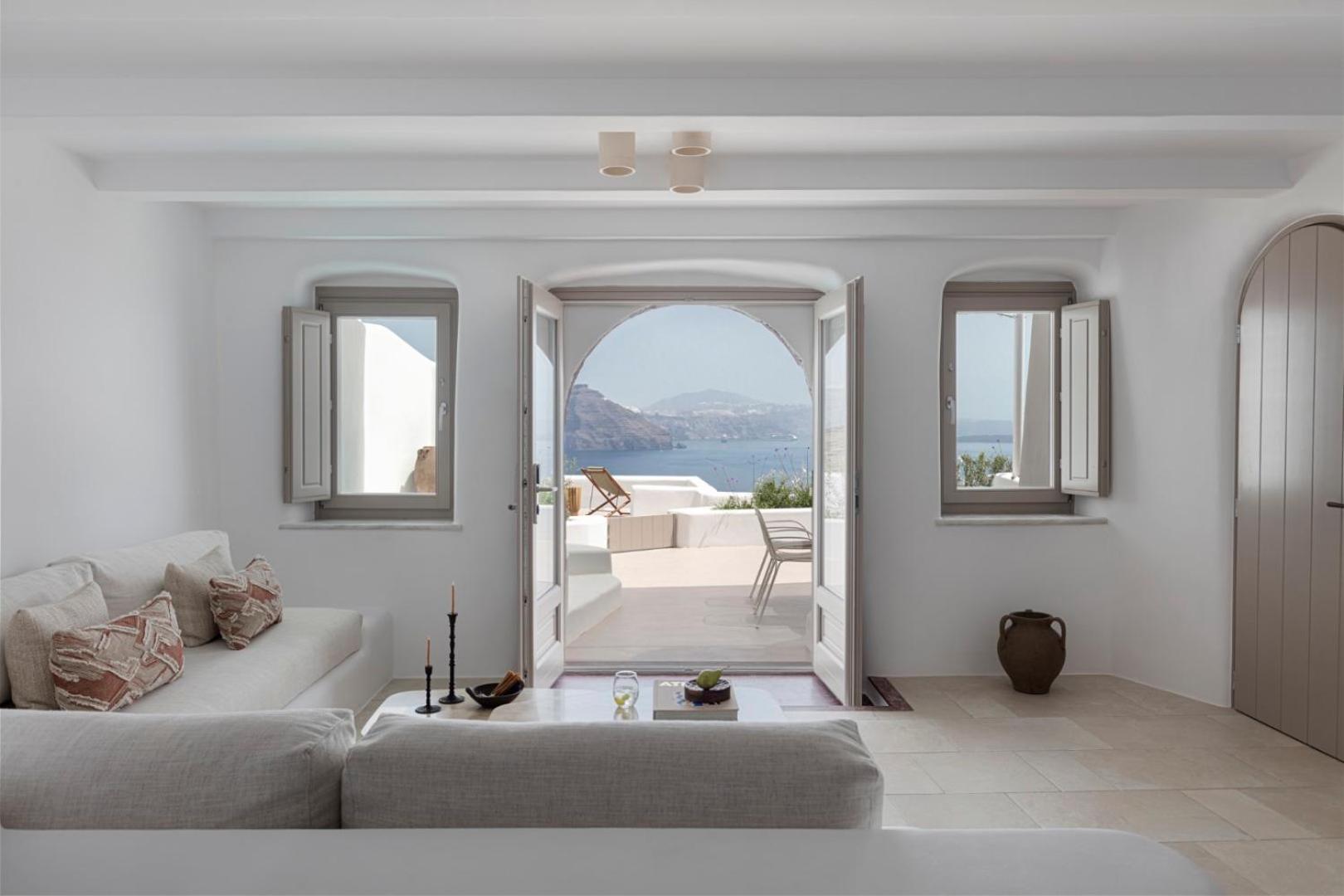 Canaves Ena - Small Luxury Hotels Of The World Иа Екстериор снимка