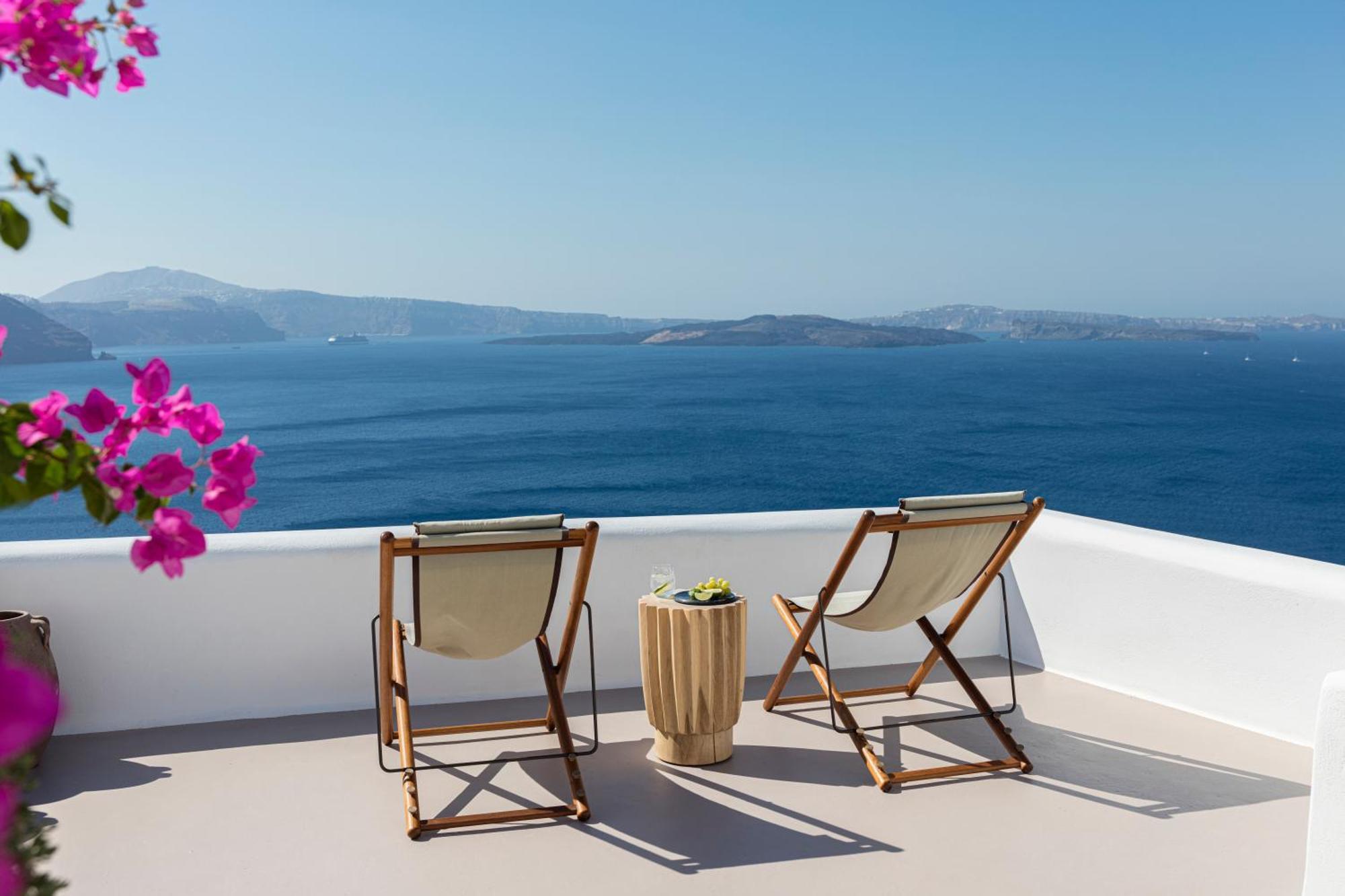 Canaves Ena - Small Luxury Hotels Of The World Иа Екстериор снимка