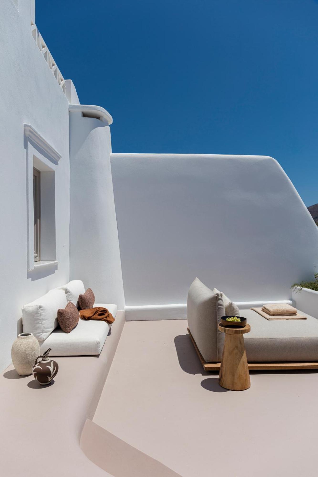 Canaves Ena - Small Luxury Hotels Of The World Иа Екстериор снимка