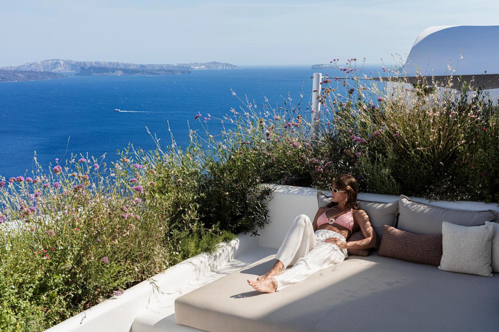 Canaves Ena - Small Luxury Hotels Of The World Иа Екстериор снимка