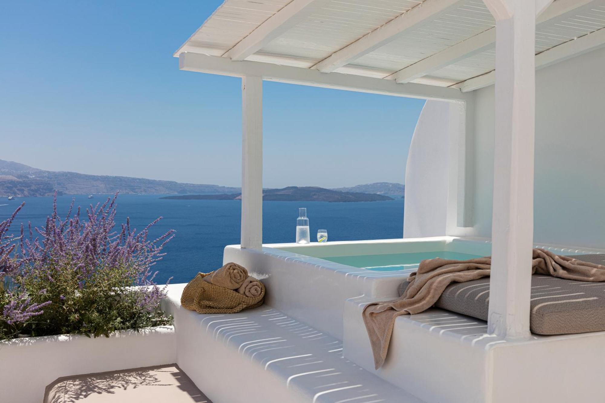 Canaves Ena - Small Luxury Hotels Of The World Иа Екстериор снимка